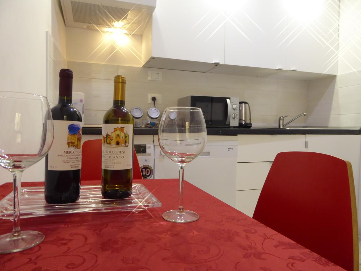 Appartement Mascarella House Bologne Extérieur photo