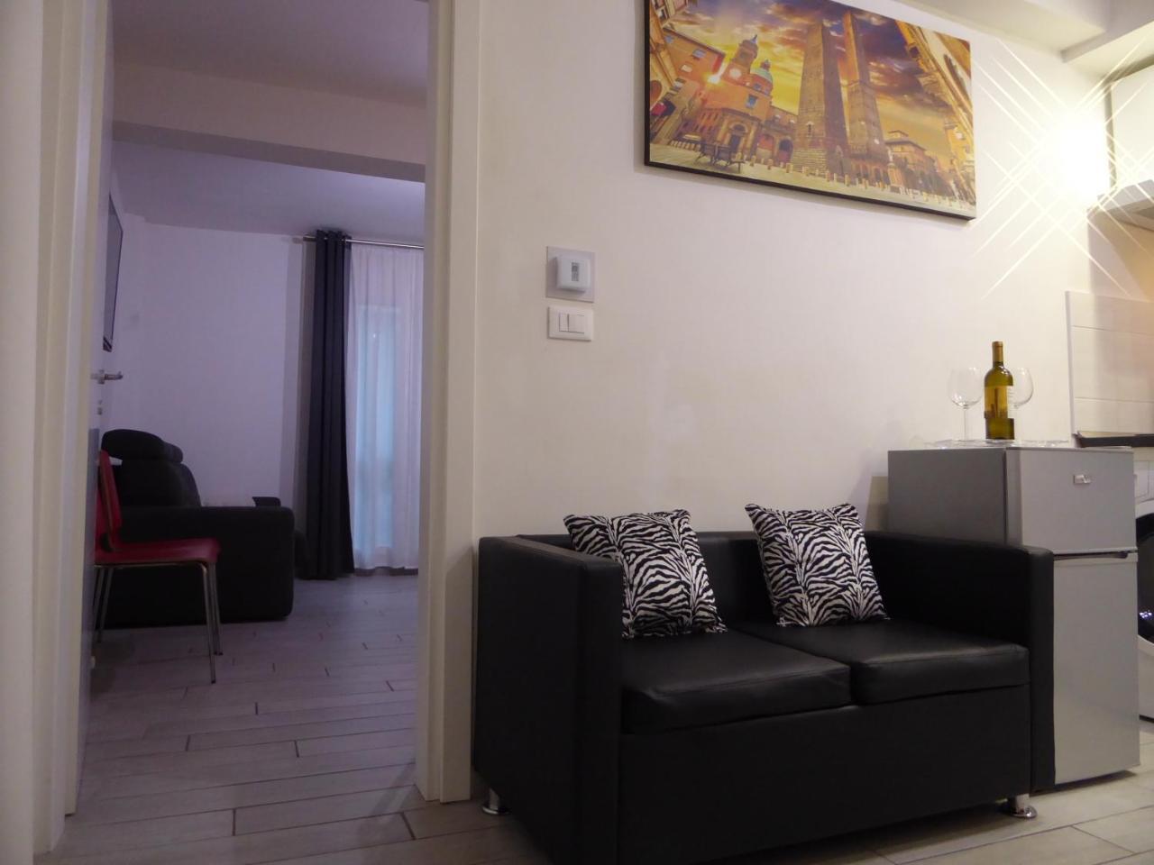 Appartement Mascarella House Bologne Extérieur photo