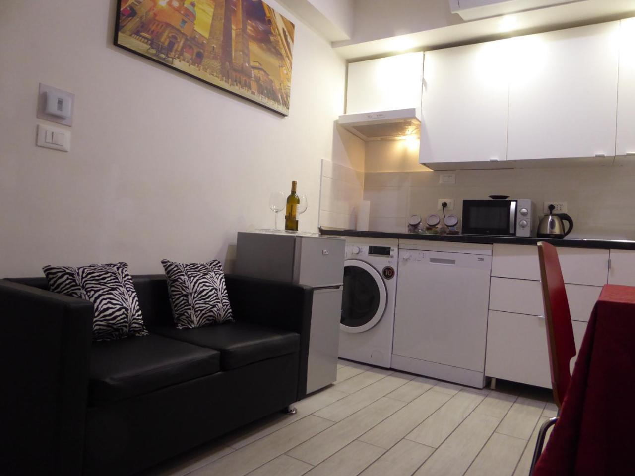 Appartement Mascarella House Bologne Extérieur photo